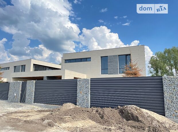 двоповерховий будинок з терасою, 240 кв. м, піноблок. Продаж в Києві, район Осокорки фото 1 двоповерховий будинок з терасою, 240 кв. м, піноблок. Продаж в Києві, район Осокорки фото 1
