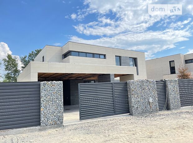 двоповерховий будинок з терасою, 240 кв. м, піноблок. Продаж в Києві, район Осокорки фото 1 двоповерховий будинок з терасою, 240 кв. м, піноблок. Продаж в Києві, район Осокорки фото 1