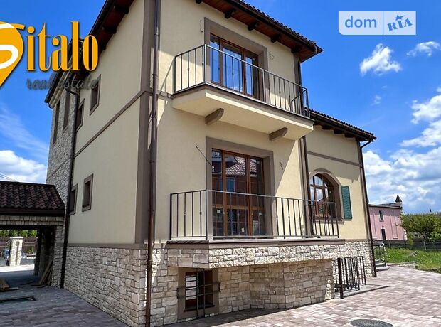двоповерховий будинок, 300 кв. м, цегла. Продаж в Києві, район Осокорки фото 1 двоповерховий будинок, 300 кв. м, цегла. Продаж в Києві, район Осокорки фото 1
