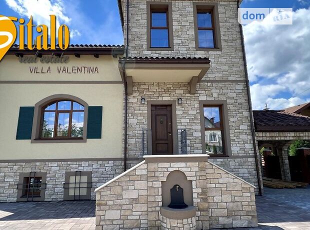 двоповерховий будинок, 300 кв. м, цегла. Продаж в Києві, район Осокорки фото 1 двоповерховий будинок, 300 кв. м, цегла. Продаж в Києві, район Осокорки фото 1