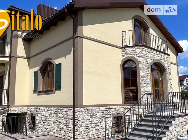 двоповерховий будинок, 300 кв. м, цегла. Продаж в Києві, район Осокорки фото 1 двоповерховий будинок, 300 кв. м, цегла. Продаж в Києві, район Осокорки фото 1