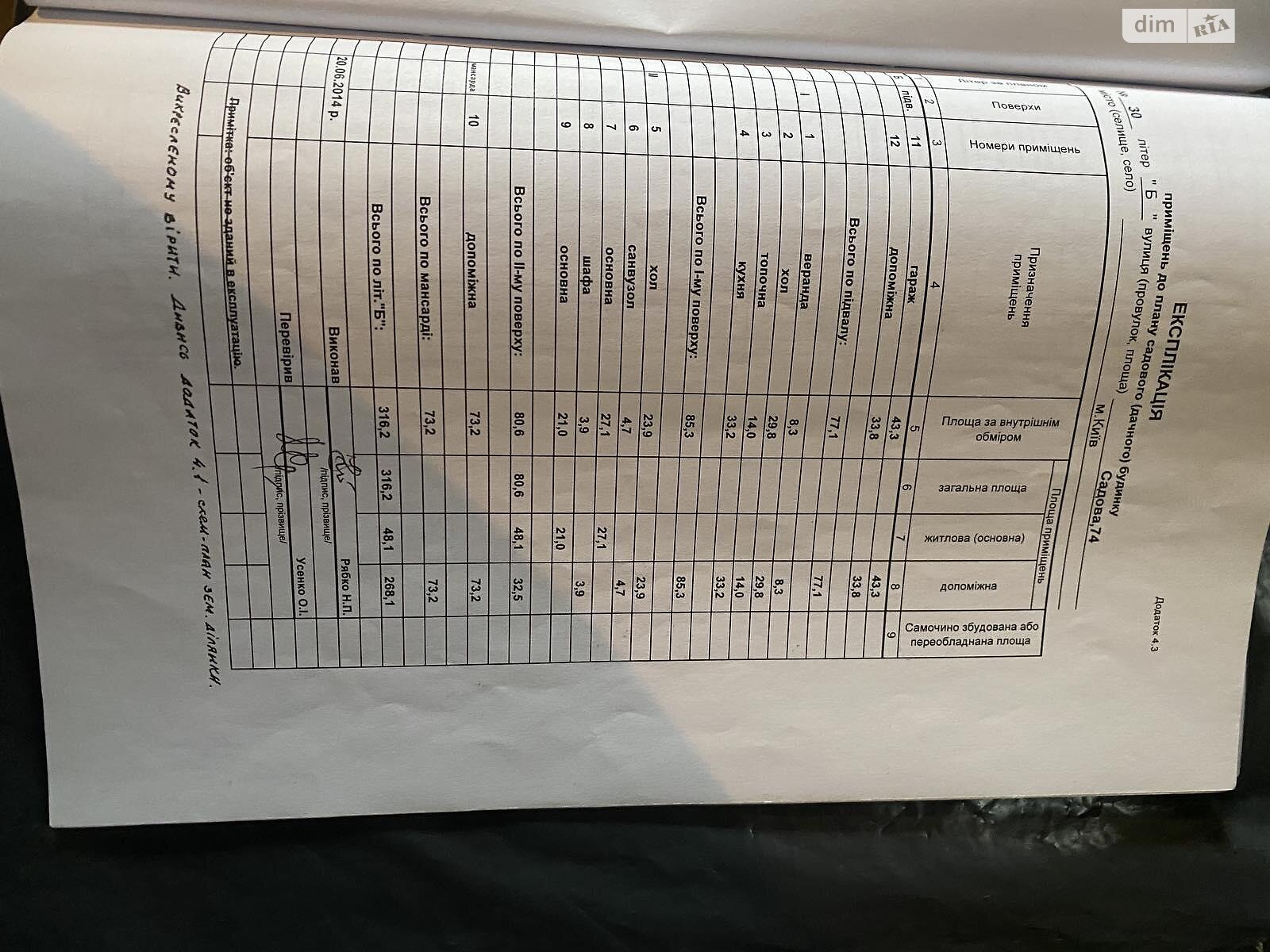 четырехэтажный дом, 316 кв. м, кирпич. Продажа в Киеве район Осокорки фото 1