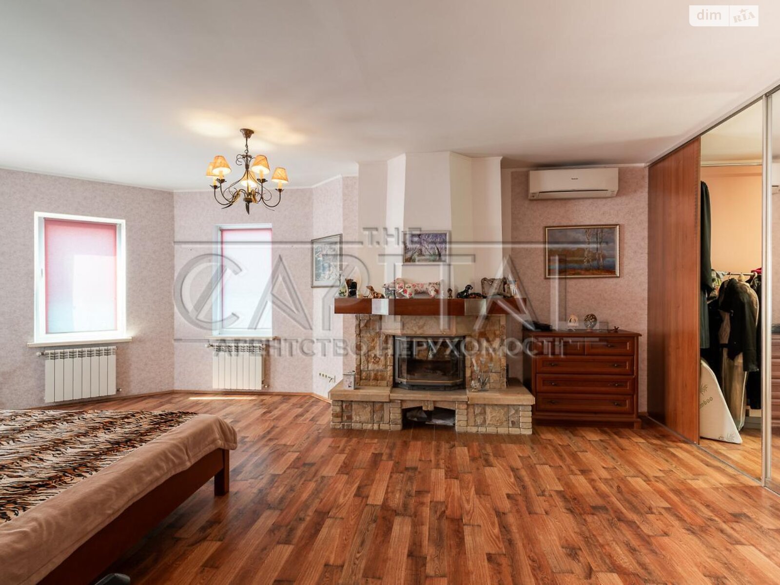 трехэтажный дом с гаражом, 260 кв. м, кирпич. Продажа в Киеве район Осокорки фото 1 трехэтажный дом с гаражом, 260 кв. м, кирпич. Продажа в Киеве район Осокорки фото 1