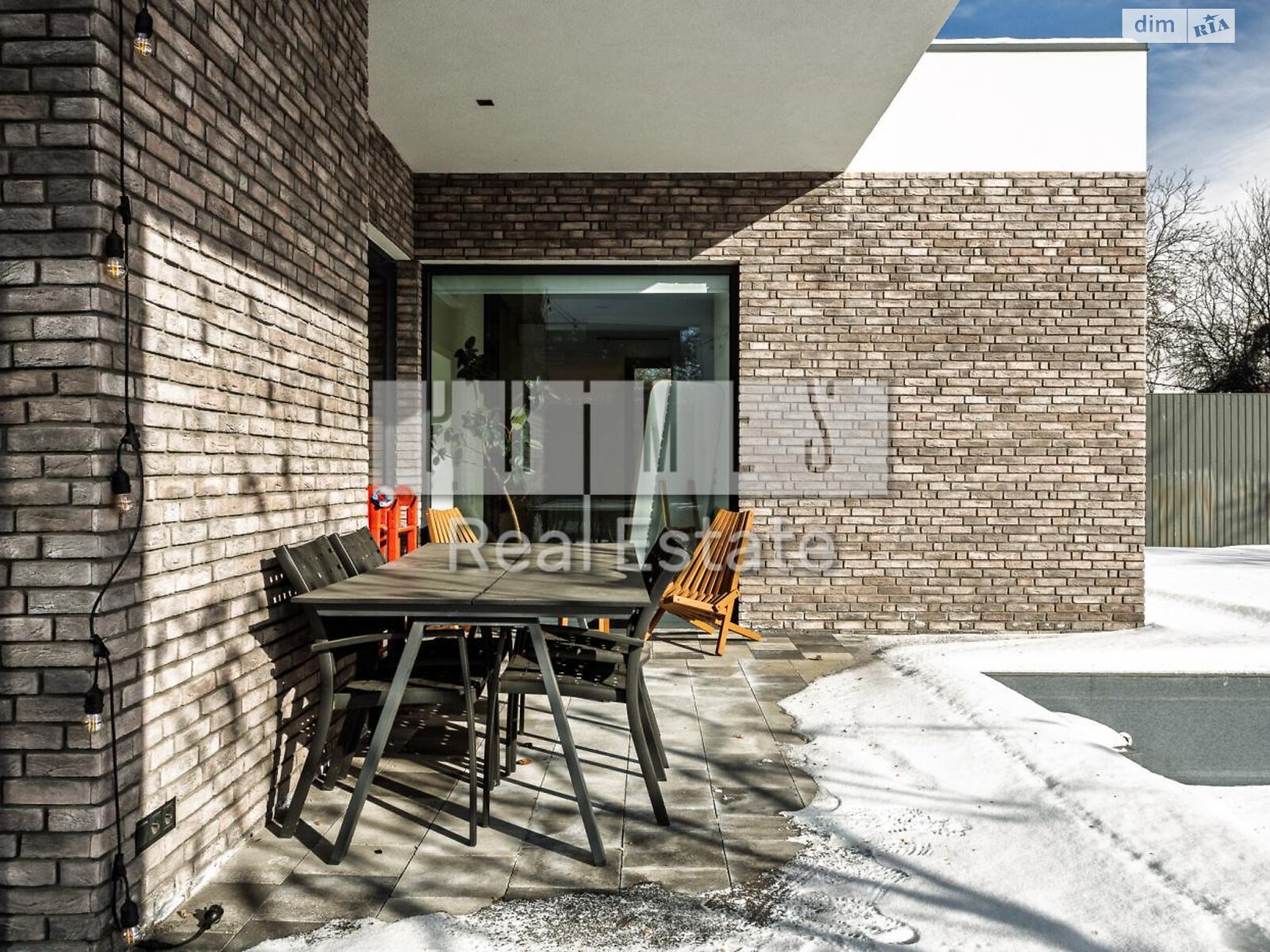 одноэтажный дом, 132 кв. м, кирпич. Продажа в Киеве район Осокорки фото 1