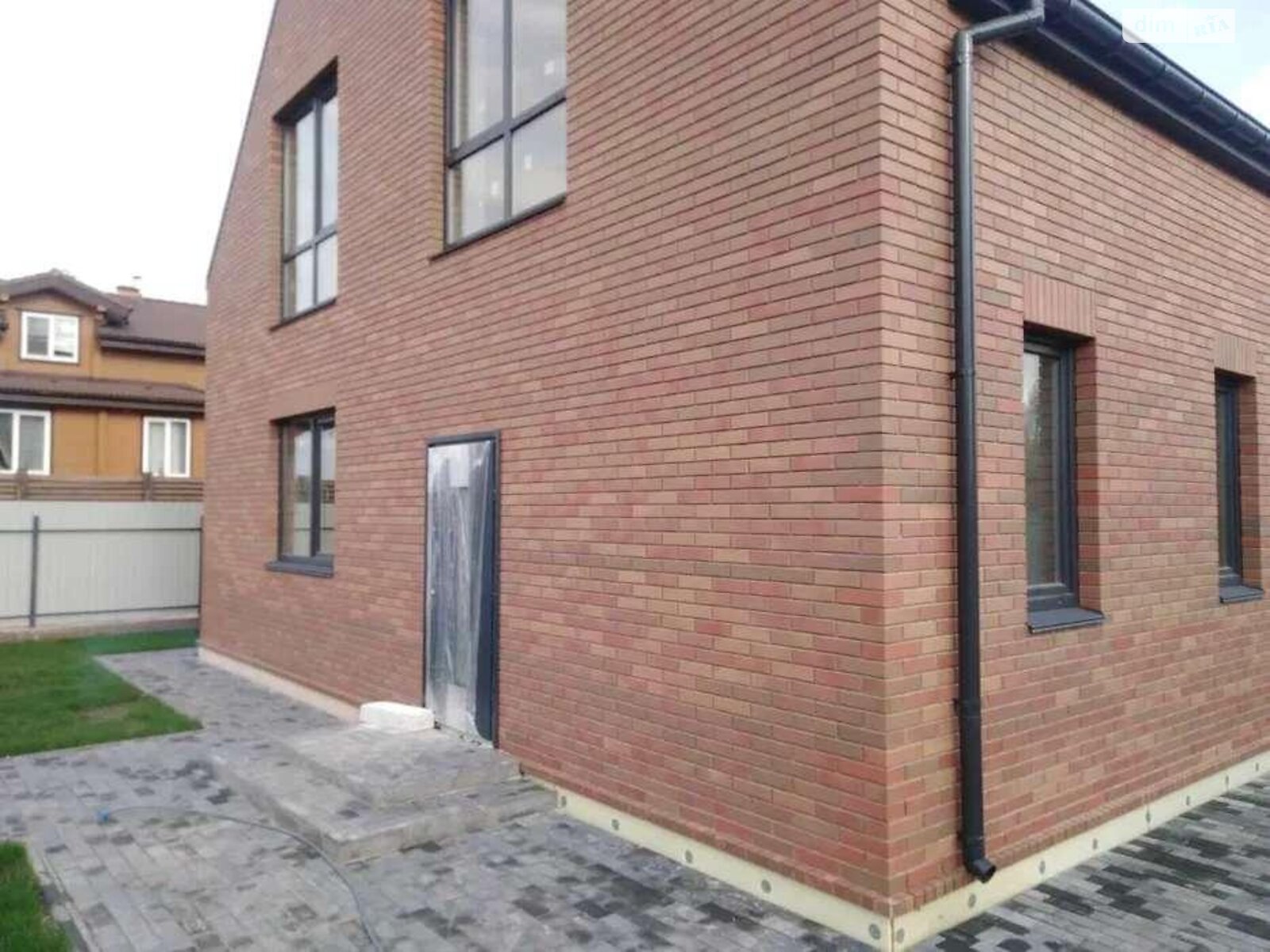 двоповерховий будинок, 140 кв. м, газобетон. Продаж в Києві, район Осокорки фото 1