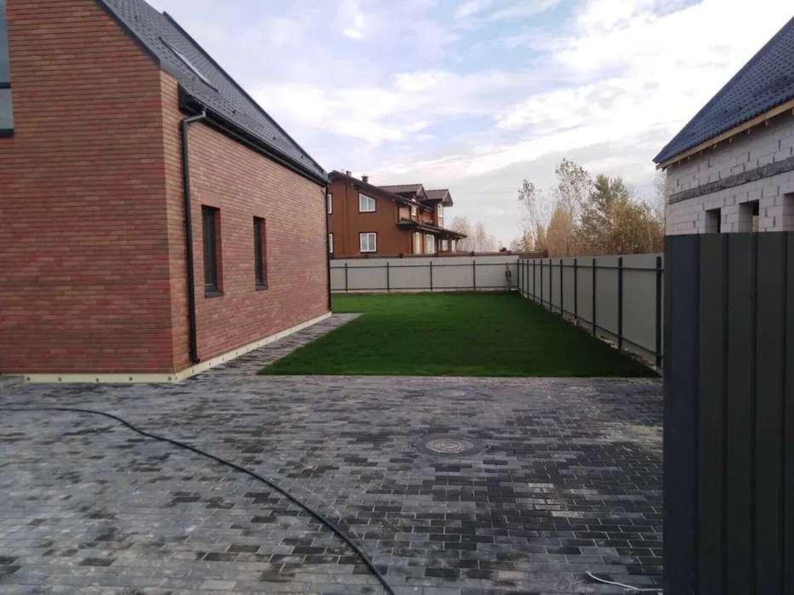 двоповерховий будинок, 140 кв. м, газобетон. Продаж в Києві, район Осокорки фото 1