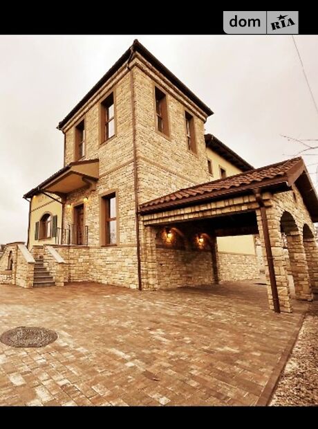 трехэтажный дом с камином, 300 кв. м, керамический блок. Продажа в Киеве район Осокорки фото 1 трехэтажный дом с камином, 300 кв. м, керамический блок. Продажа в Киеве район Осокорки фото 1