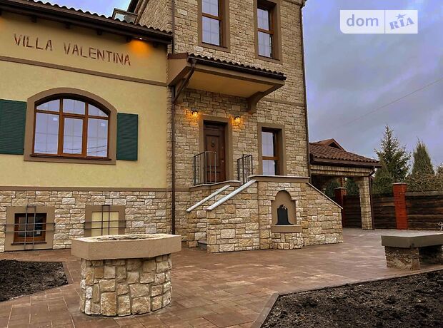 трехэтажный дом с камином, 300 кв. м, керамический блок. Продажа в Киеве район Осокорки фото 1 трехэтажный дом с камином, 300 кв. м, керамический блок. Продажа в Киеве район Осокорки фото 1