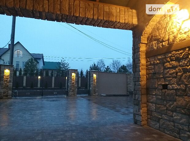 трехэтажный дом с камином, 300 кв. м, керамический блок. Продажа в Киеве район Осокорки фото 1 трехэтажный дом с камином, 300 кв. м, керамический блок. Продажа в Киеве район Осокорки фото 1
