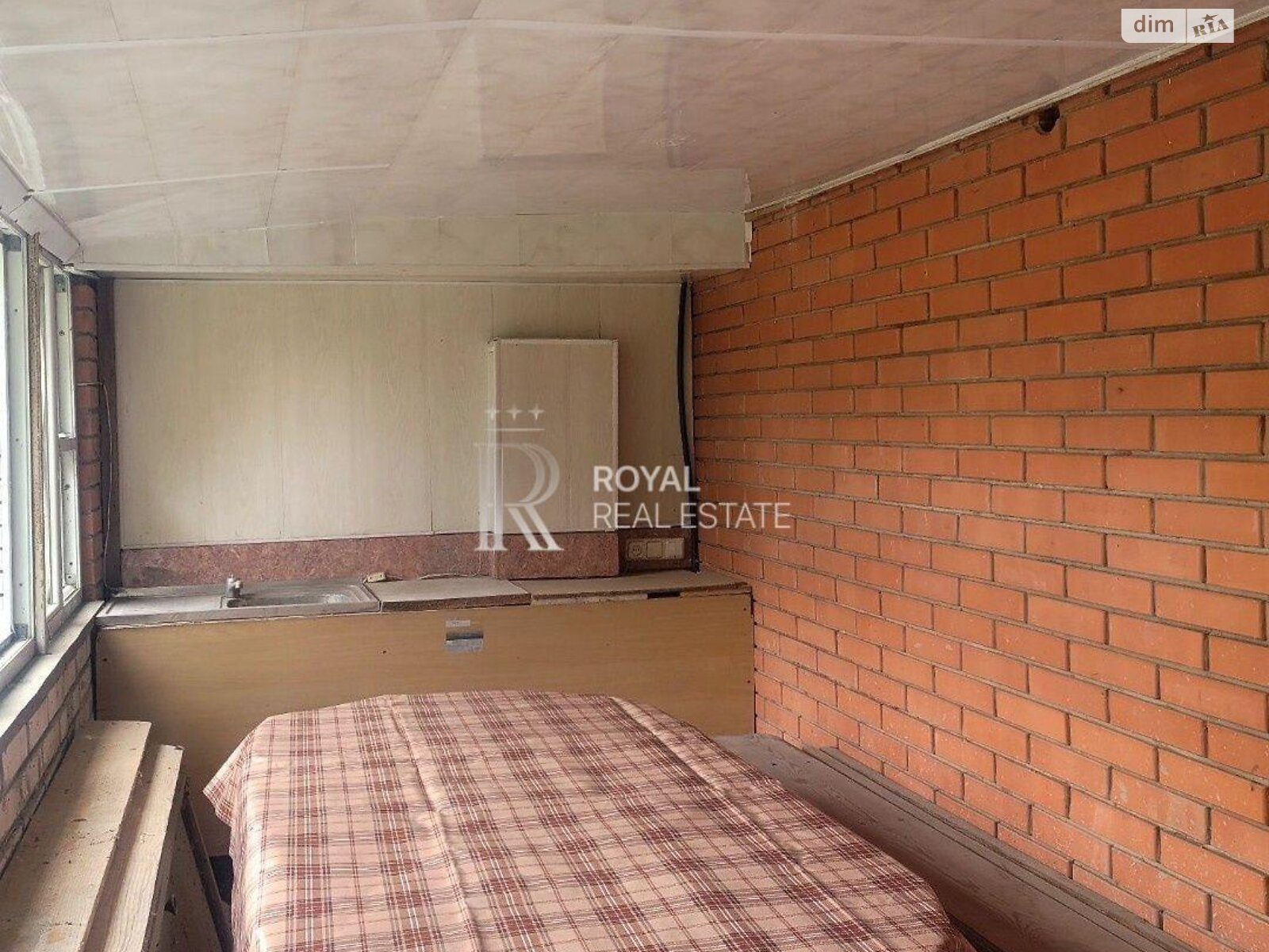 двухэтажный дом с балконом, 175 кв. м, кирпич. Продажа в Киеве район Осокорки фото 1