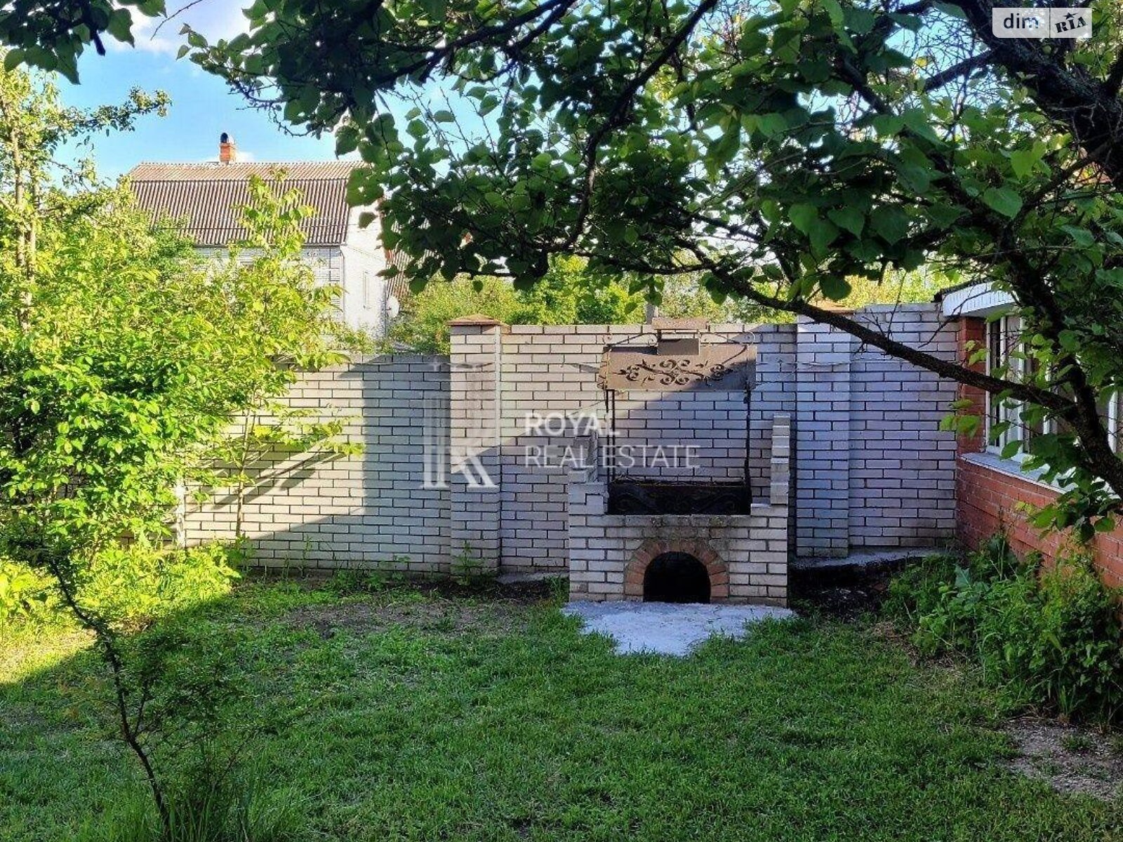 двухэтажный дом с балконом, 175 кв. м, кирпич. Продажа в Киеве район Осокорки фото 1