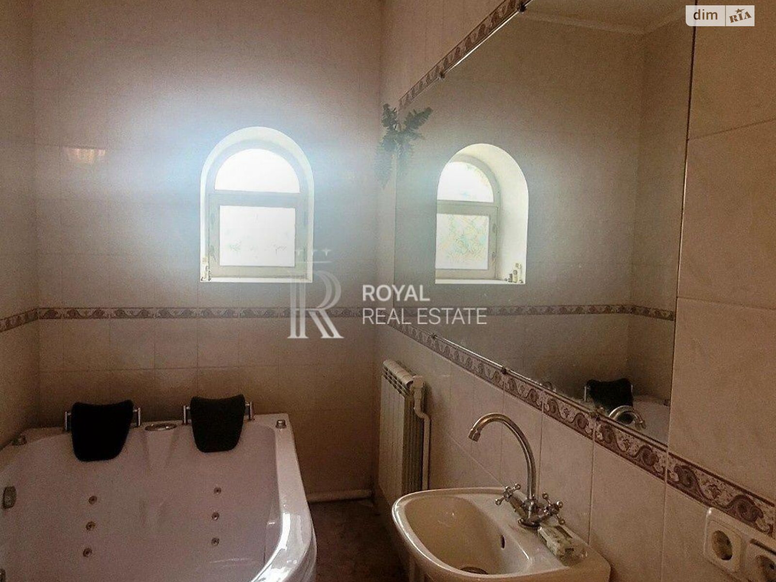 двухэтажный дом с балконом, 175 кв. м, кирпич. Продажа в Киеве район Осокорки фото 1