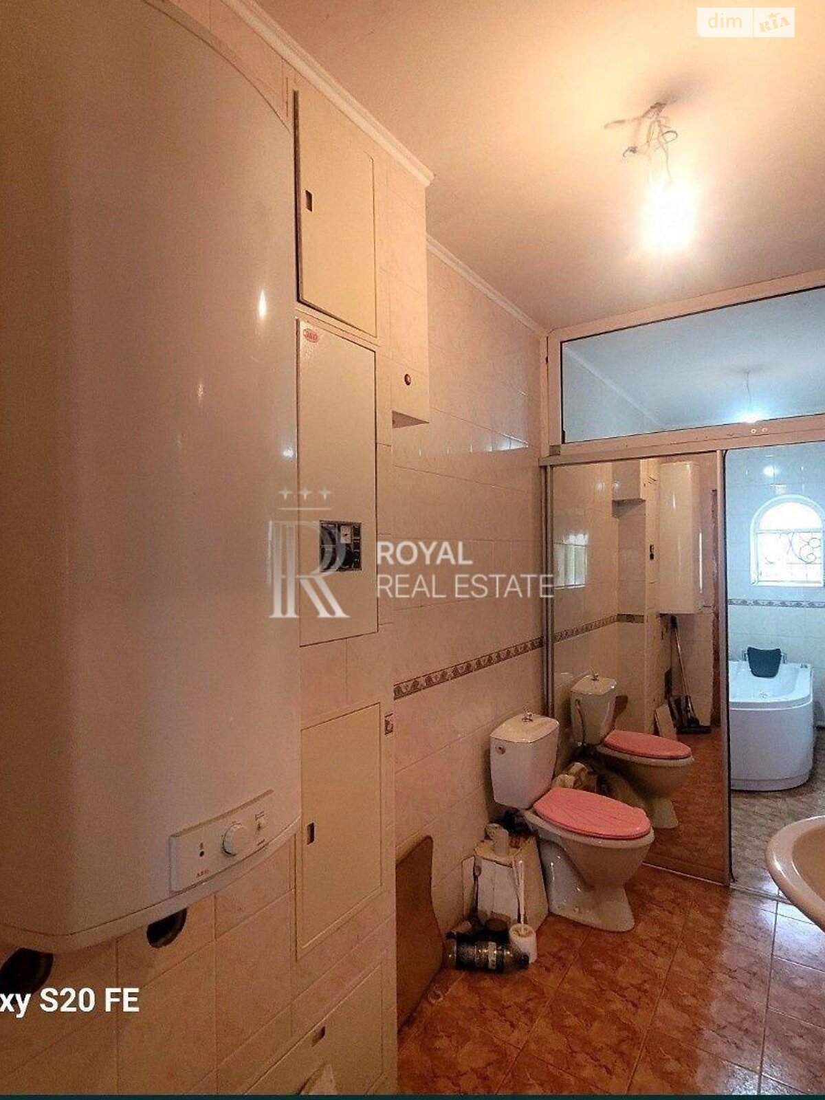 двухэтажный дом с балконом, 175 кв. м, кирпич. Продажа в Киеве район Осокорки фото 1