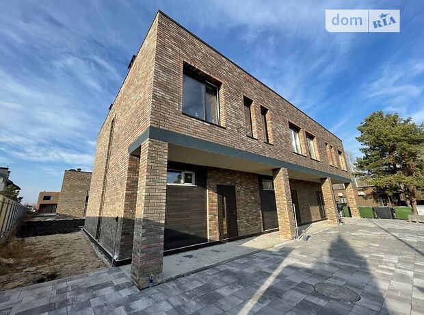 двухэтажный дом без мебели, 127 кв. м, кирпич. Продажа в Киеве район Осокорки фото 1 двухэтажный дом без мебели, 127 кв. м, кирпич. Продажа в Киеве район Осокорки фото 1