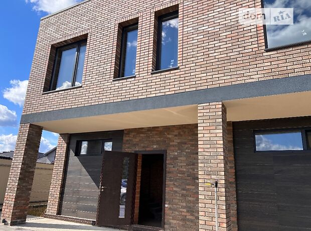 двухэтажный дом без мебели, 127 кв. м, кирпич. Продажа в Киеве район Осокорки фото 1 двухэтажный дом без мебели, 127 кв. м, кирпич. Продажа в Киеве район Осокорки фото 1
