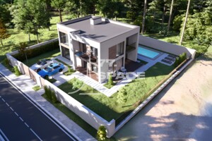 двухэтажный дом, 180 кв. м, кирпич. Продажа в Киеве район Осокорки фото 2