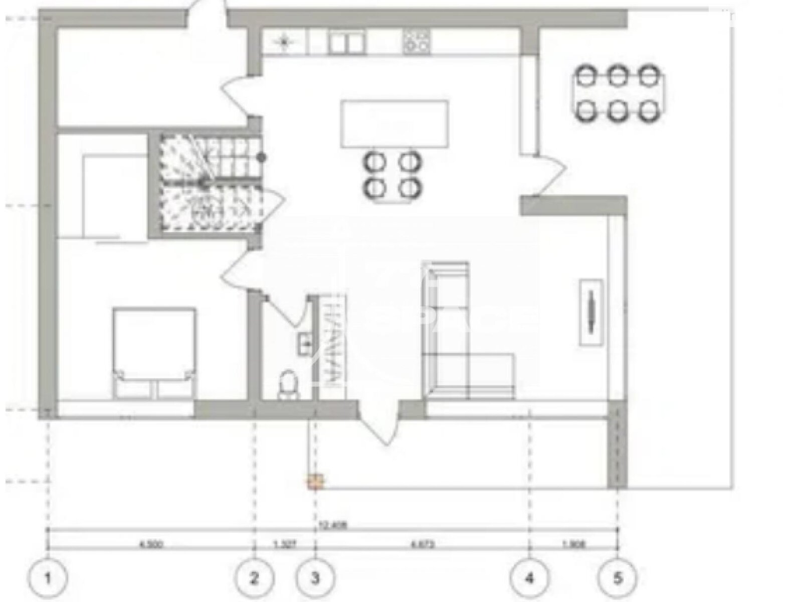 двухэтажный дом, 180 кв. м, кирпич. Продажа в Киеве район Осокорки фото 1 двухэтажный дом, 180 кв. м, кирпич. Продажа в Киеве район Осокорки фото 1