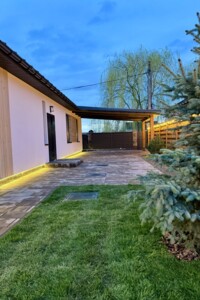 одноэтажный дом с мансардой, 152 кв. м, пеноблок. Продажа в Киеве район Осокорки фото 2