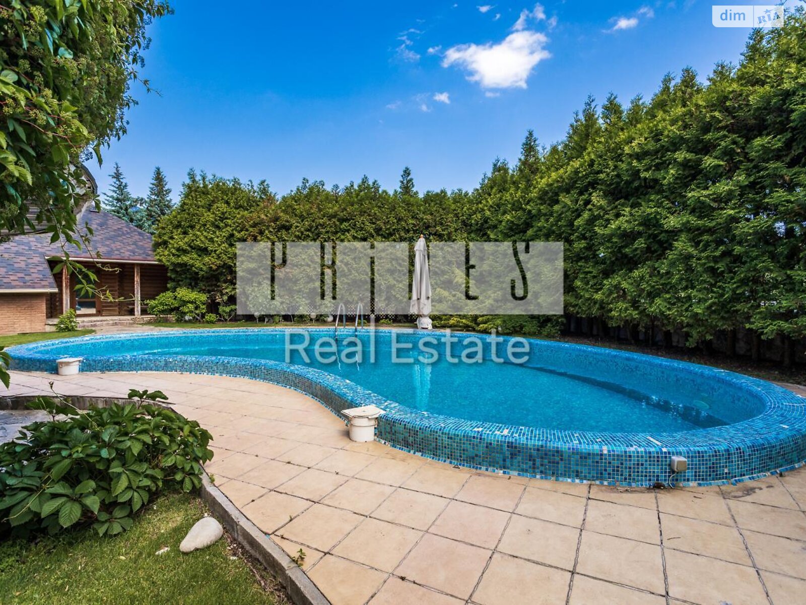 чотириповерховий будинок з гаражем, 455 кв. м, цегла. Продаж в Києві, район Осокорки фото 1 чотириповерховий будинок з гаражем, 455 кв. м, цегла. Продаж в Києві, район Осокорки фото 1
