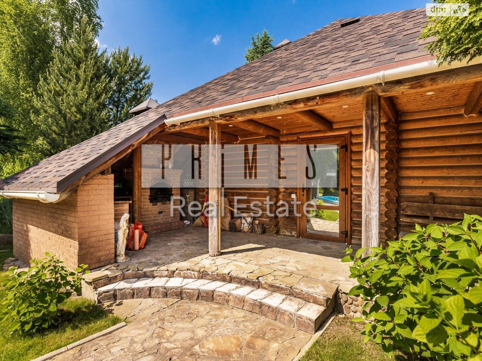 чотириповерховий будинок з гаражем, 455 кв. м, цегла. Продаж в Києві, район Осокорки фото 1 чотириповерховий будинок з гаражем, 455 кв. м, цегла. Продаж в Києві, район Осокорки фото 1