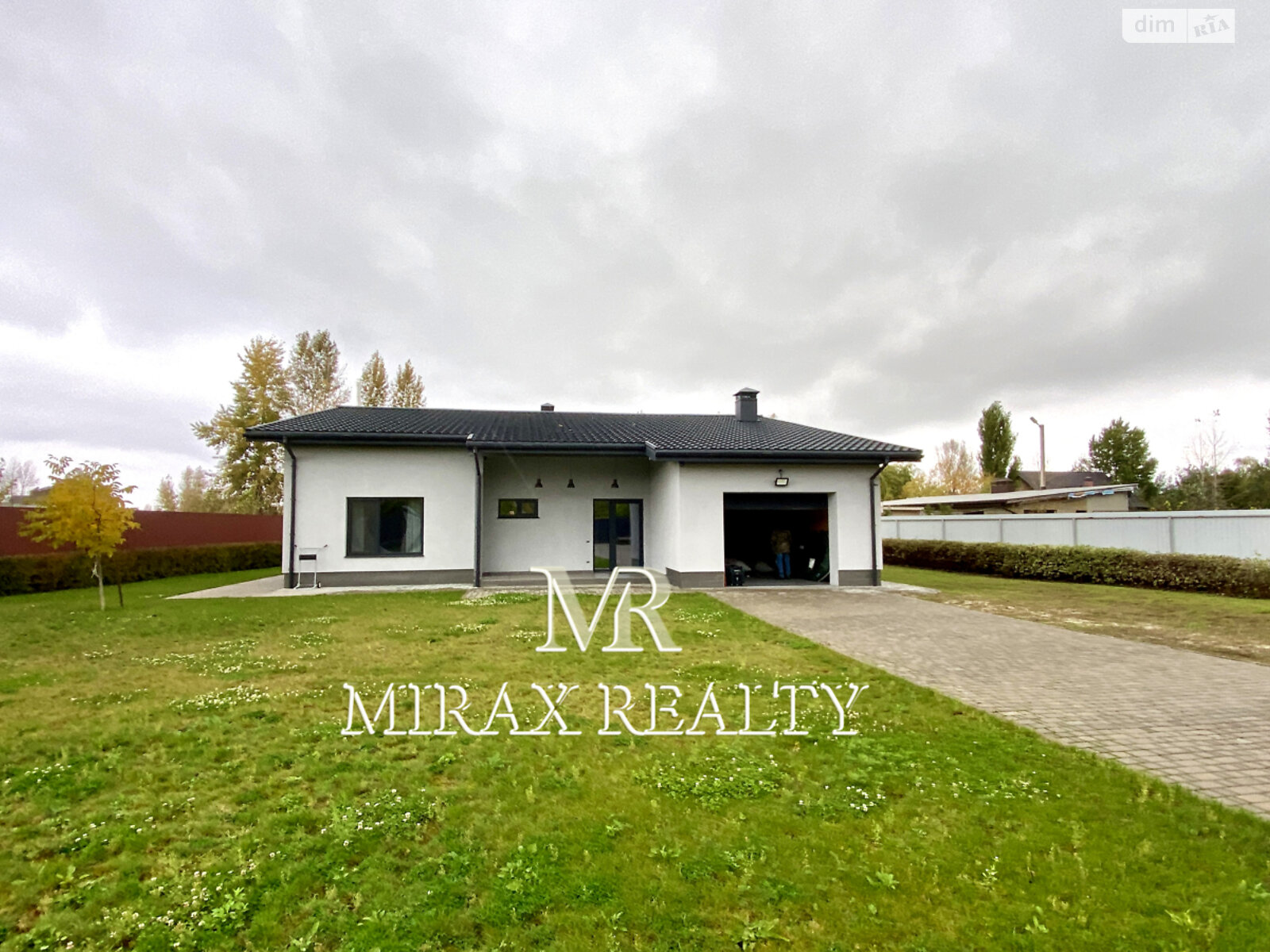 одноповерховий будинок, 150 кв. м, газобетон. Продаж в Києві, район Осокорки фото 1 одноповерховий будинок, 150 кв. м, газобетон. Продаж в Києві, район Осокорки фото 1