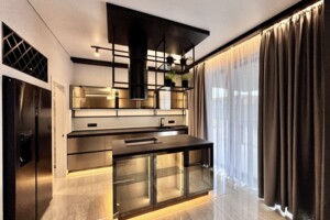 двоповерховий будинок з опаленням, 170 кв. м, газобетон. Продаж в Києві, район Осокорки фото 2