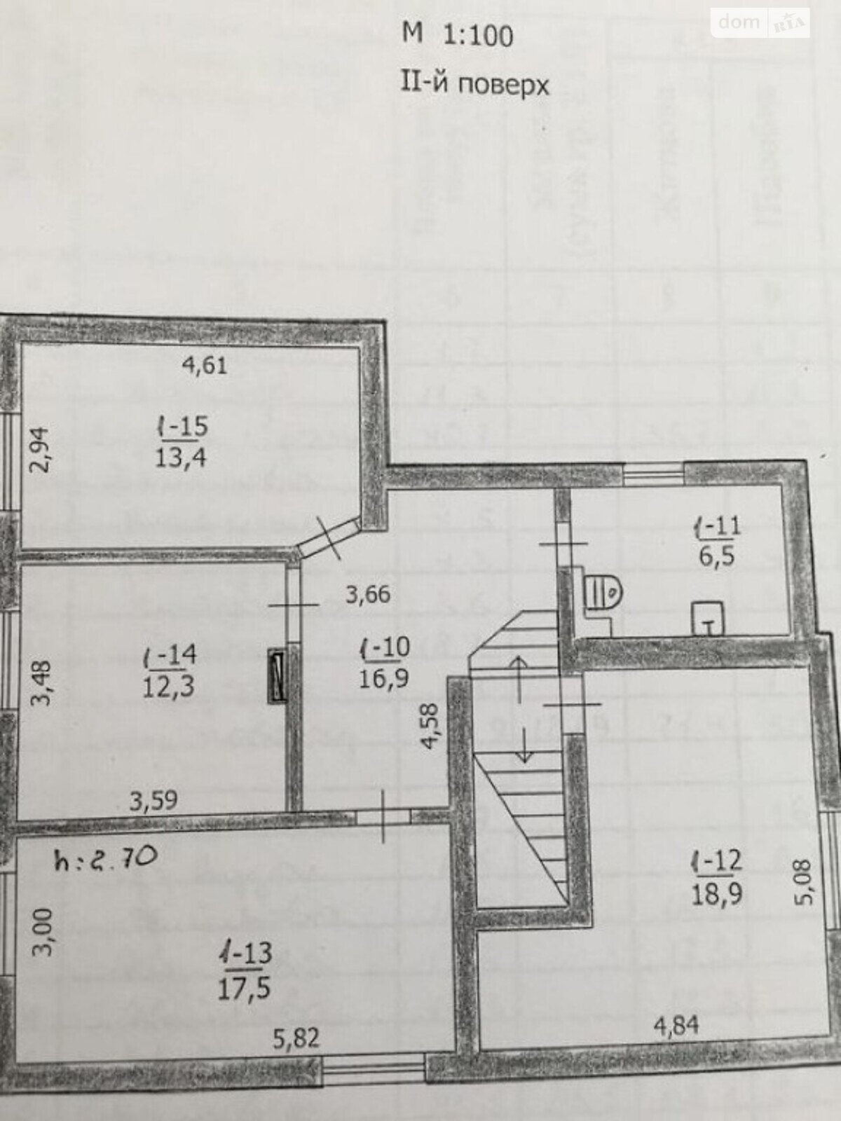 двоповерховий будинок веранда, 206 кв. м, кирпич. Продаж в Києві, район Осокорки фото 1