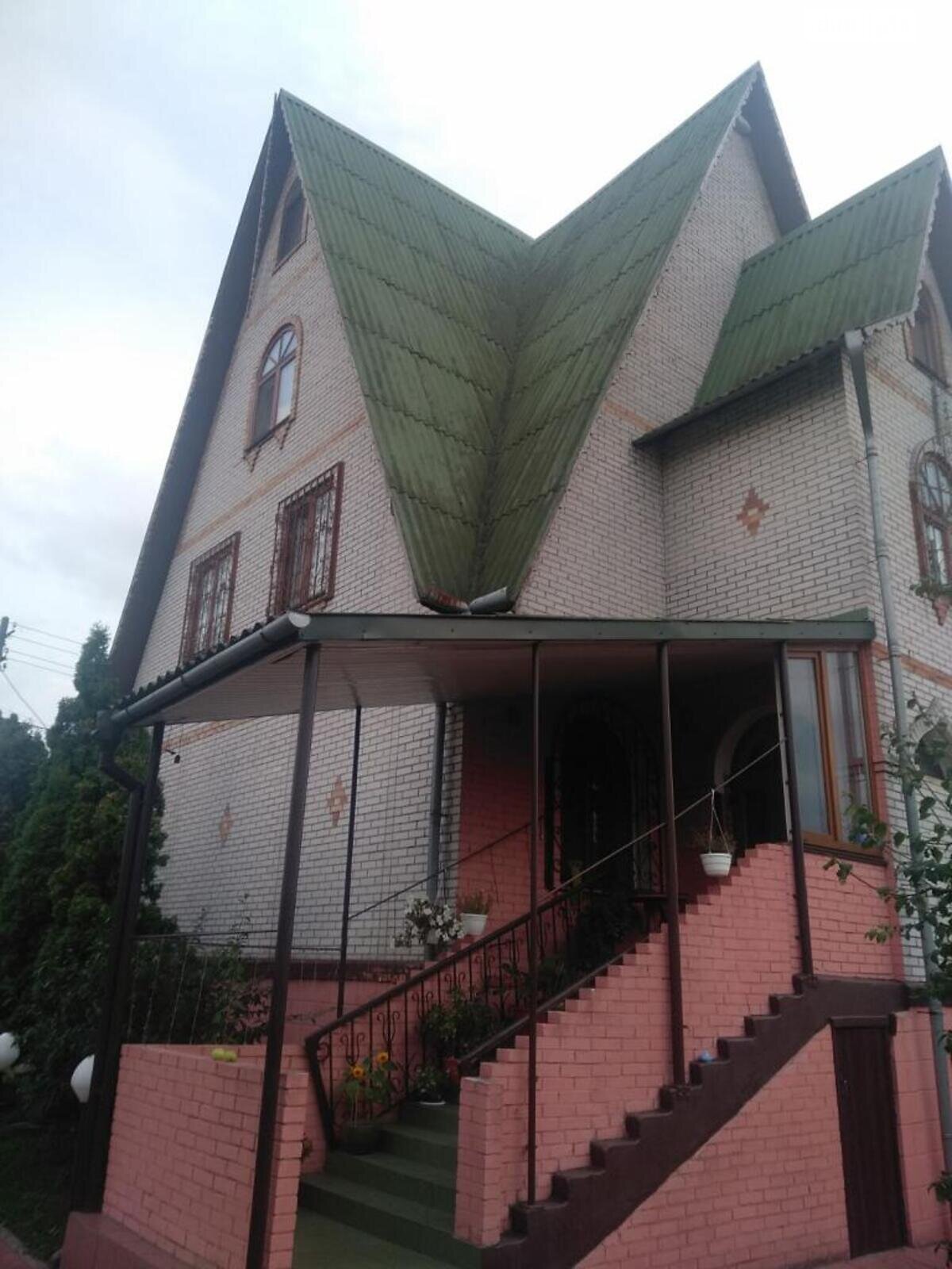четырехэтажный дом, 289 кв. м, кирпич. Продажа в Киеве район Осокорки фото 1