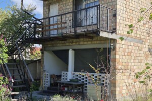 двоповерховий будинок з верандою, 41.7 кв. м, цегла. Продаж в Києві, район Осокорки фото 2