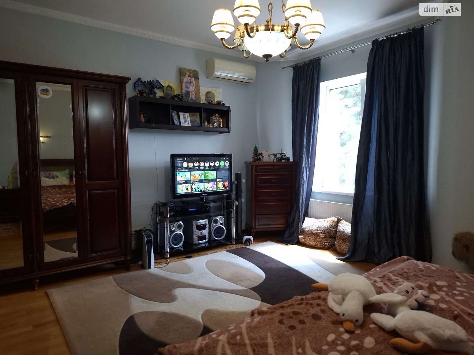двухэтажный дом с гаражом, 282.8 кв. м, кирпич. Продажа в Киеве район Осокорки фото 1 двухэтажный дом с гаражом, 282.8 кв. м, кирпич. Продажа в Киеве район Осокорки фото 1
