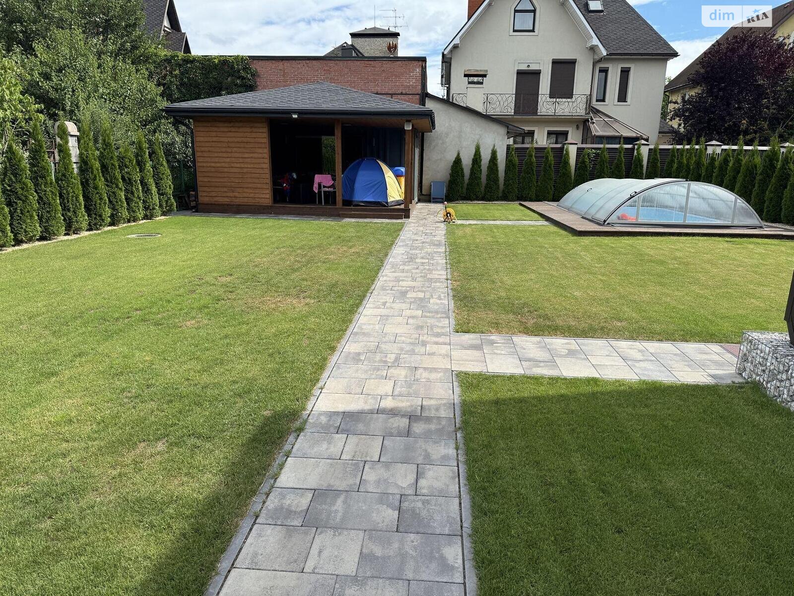 одноэтажный дом, 70 кв. м, кирпич. Продажа в Киеве район Осокорки фото 1 одноэтажный дом, 70 кв. м, кирпич. Продажа в Киеве район Осокорки фото 1