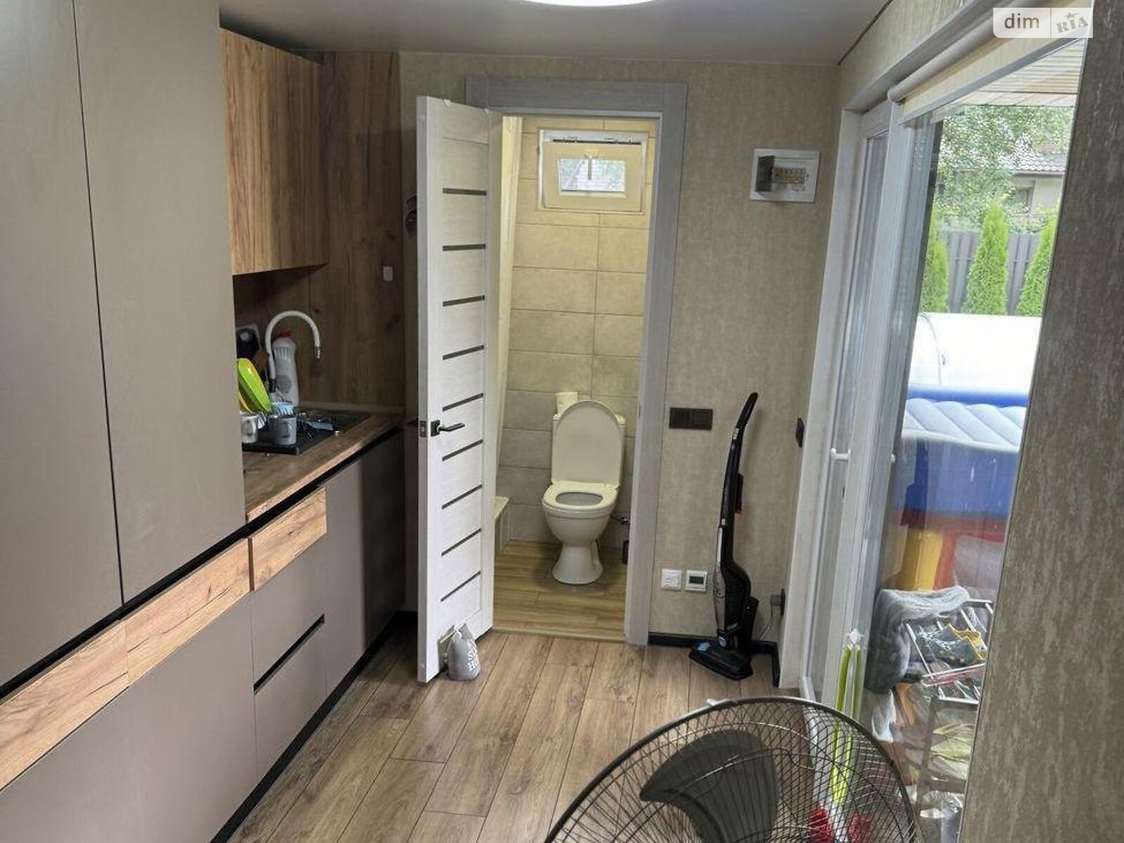 одноэтажный дом, 70 кв. м, кирпич. Продажа в Киеве район Осокорки фото 1 одноэтажный дом, 70 кв. м, кирпич. Продажа в Киеве район Осокорки фото 1