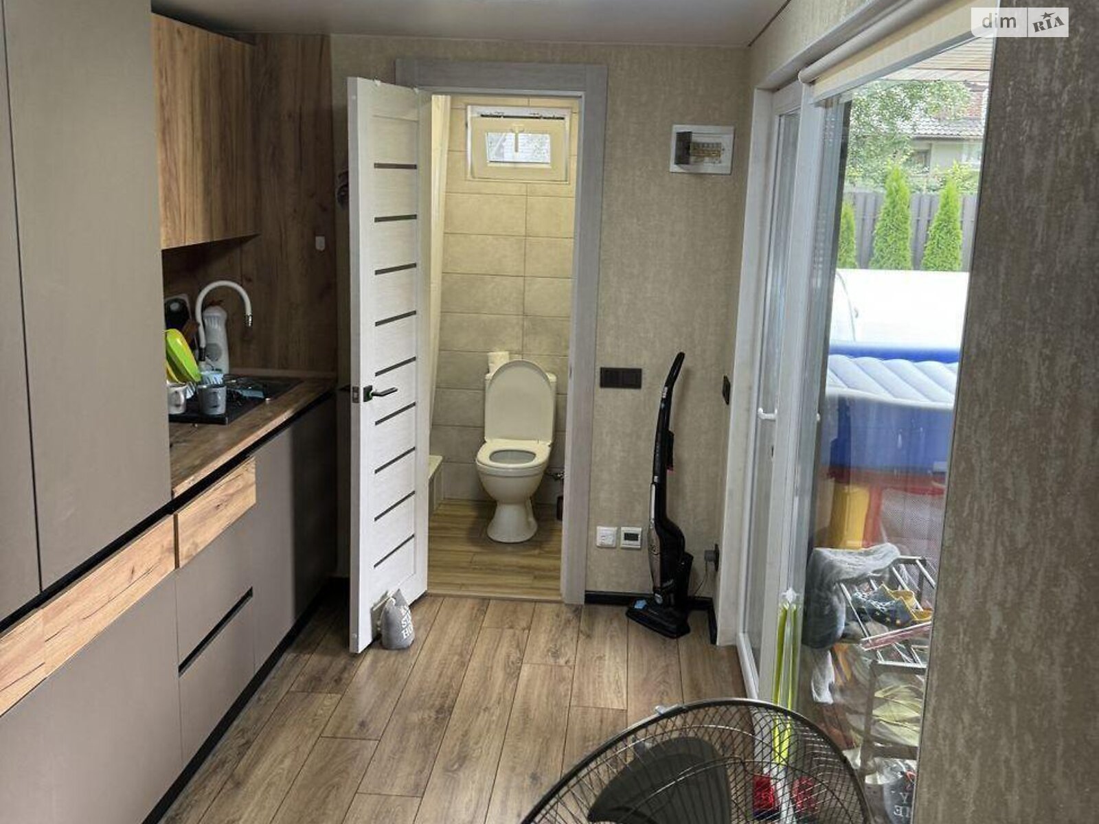 одноэтажный дом, 70 кв. м, кирпич. Продажа в Киеве район Осокорки фото 1 одноэтажный дом, 70 кв. м, кирпич. Продажа в Киеве район Осокорки фото 1