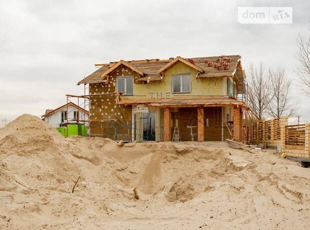 двоповерховий будинок з опаленням, 200 кв. м, кирпич. Продаж в Києві, район Осокорки фото 1 двоповерховий будинок з опаленням, 200 кв. м, кирпич. Продаж в Києві, район Осокорки фото 1