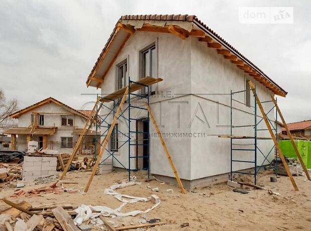 двоповерховий будинок з опаленням, 200 кв. м, кирпич. Продаж в Києві, район Осокорки фото 1 двоповерховий будинок з опаленням, 200 кв. м, кирпич. Продаж в Києві, район Осокорки фото 1
