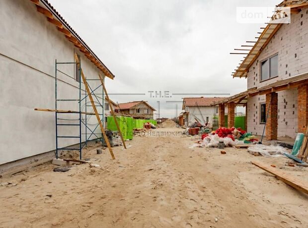 двоповерховий будинок з опаленням, 200 кв. м, кирпич. Продаж в Києві, район Осокорки фото 1 двоповерховий будинок з опаленням, 200 кв. м, кирпич. Продаж в Києві, район Осокорки фото 1