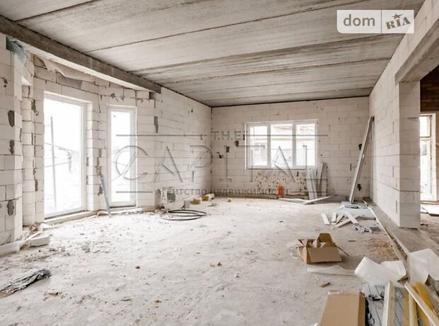 двоповерховий будинок з опаленням, 200 кв. м, кирпич. Продаж в Києві, район Осокорки фото 1 двоповерховий будинок з опаленням, 200 кв. м, кирпич. Продаж в Києві, район Осокорки фото 1