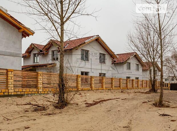 двоповерховий будинок з терасою, 136 кв. м, газобетон. Продаж в Києві, район Осокорки фото 1 двоповерховий будинок з терасою, 136 кв. м, газобетон. Продаж в Києві, район Осокорки фото 1