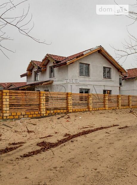 двоповерховий будинок з терасою, 136 кв. м, газобетон. Продаж в Києві, район Осокорки фото 1 двоповерховий будинок з терасою, 136 кв. м, газобетон. Продаж в Києві, район Осокорки фото 1