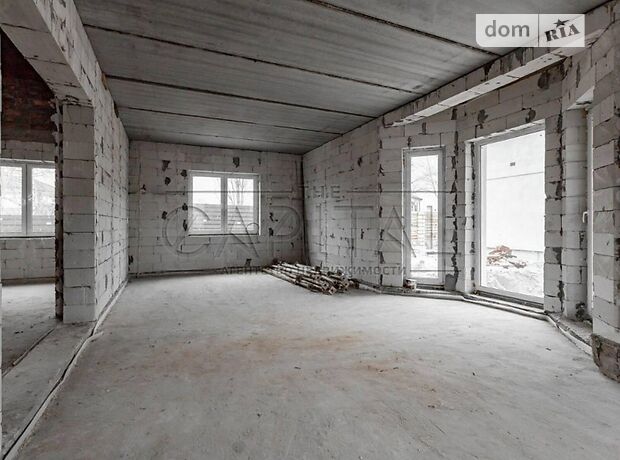 двоповерховий будинок з терасою, 136 кв. м, газобетон. Продаж в Києві, район Осокорки фото 1 двоповерховий будинок з терасою, 136 кв. м, газобетон. Продаж в Києві, район Осокорки фото 1