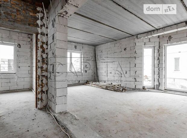 двоповерховий будинок без меблів, 137 кв. м, газобетон. Продаж в Києві, район Осокорки фото 1 двоповерховий будинок без меблів, 137 кв. м, газобетон. Продаж в Києві, район Осокорки фото 1
