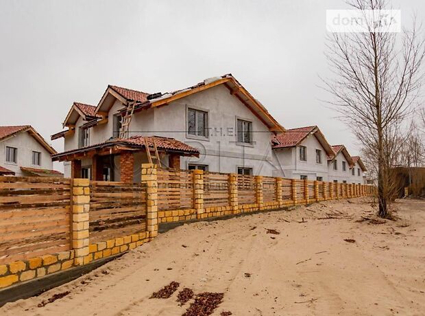 двоповерховий будинок без меблів, 137 кв. м, газобетон. Продаж в Києві, район Осокорки фото 1 двоповерховий будинок без меблів, 137 кв. м, газобетон. Продаж в Києві, район Осокорки фото 1