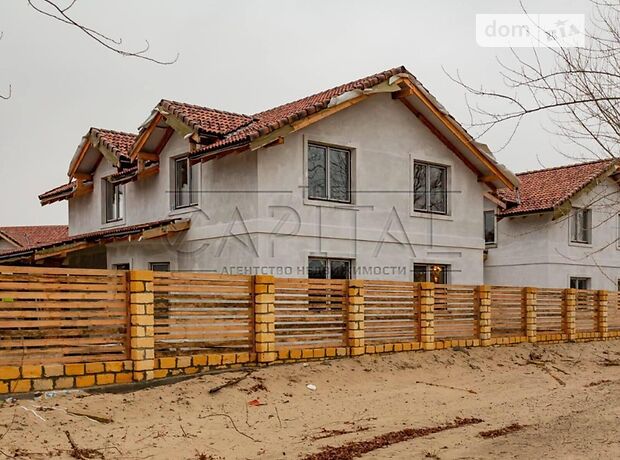 двоповерховий будинок без меблів, 137 кв. м, газобетон. Продаж в Києві, район Осокорки фото 1 двоповерховий будинок без меблів, 137 кв. м, газобетон. Продаж в Києві, район Осокорки фото 1