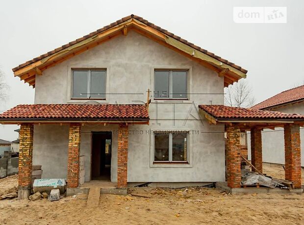 двоповерховий будинок без меблів, 137 кв. м, газобетон. Продаж в Києві, район Осокорки фото 1 двоповерховий будинок без меблів, 137 кв. м, газобетон. Продаж в Києві, район Осокорки фото 1