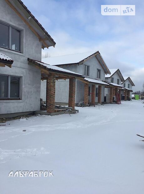 двоповерховий будинок, 199 кв. м, кирпич. Продаж в Києві, район Осокорки фото 1 двоповерховий будинок, 199 кв. м, кирпич. Продаж в Києві, район Осокорки фото 1