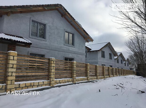 двоповерховий будинок, 136 кв. м, кирпич. Продаж в Києві, район Осокорки фото 1 двоповерховий будинок, 136 кв. м, кирпич. Продаж в Києві, район Осокорки фото 1