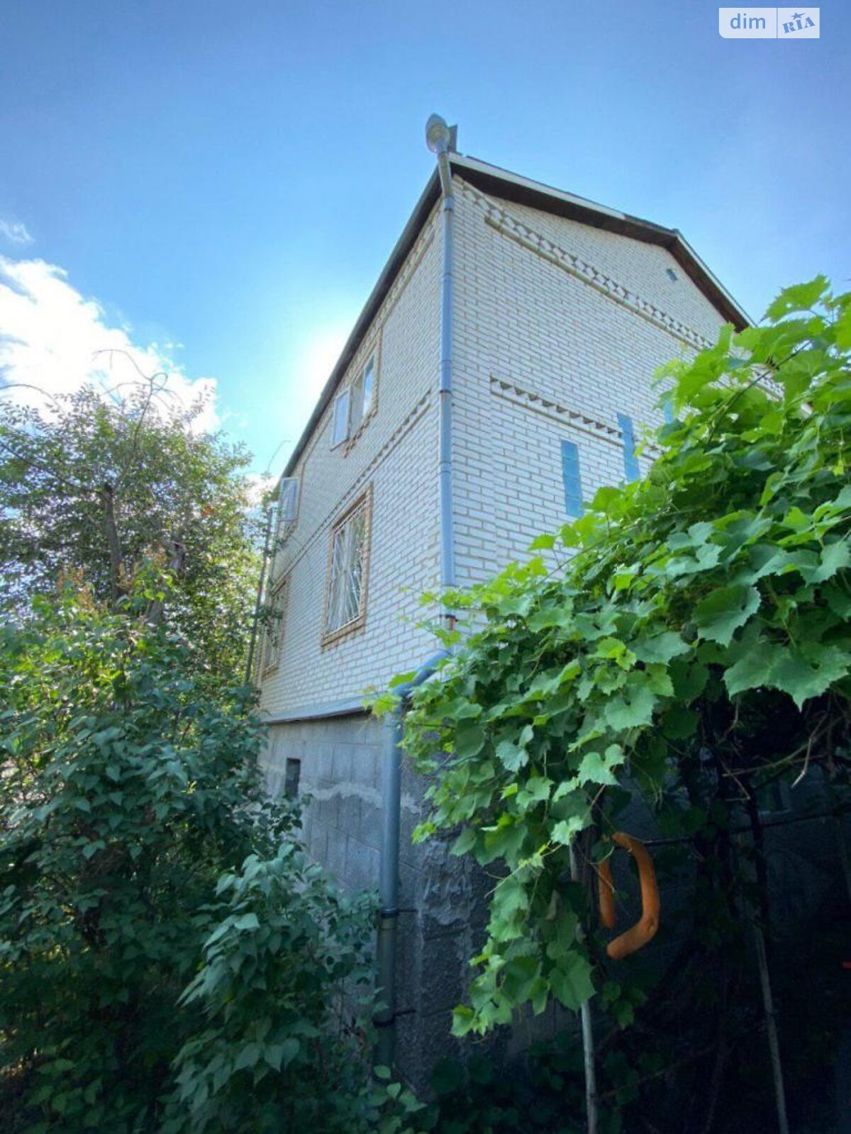 двухэтажный дом, 100 кв. м, кирпич. Продажа в Киеве район Осокорки фото 1