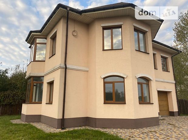 двухэтажный дом с отоплением, 280 кв. м, кирпич. Продажа в Киеве район Осокорки фото 1 двухэтажный дом с отоплением, 280 кв. м, кирпич. Продажа в Киеве район Осокорки фото 1