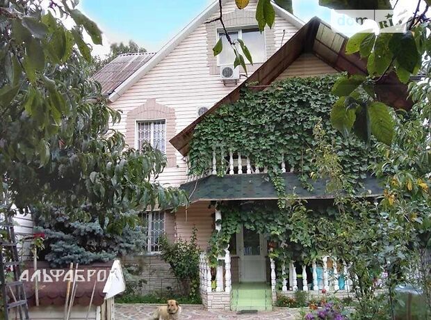 триповерховий будинок, 335 кв. м, кирпич. Продаж в Києві, район Осокорки фото 1 триповерховий будинок, 335 кв. м, кирпич. Продаж в Києві, район Осокорки фото 1