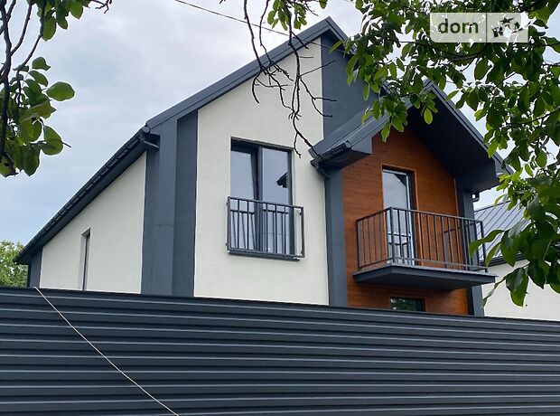 двухэтажный дом с террасой, 136 кв. м, кирпич. Продажа в Киеве район Осокорки фото 1 двухэтажный дом с террасой, 136 кв. м, кирпич. Продажа в Киеве район Осокорки фото 1